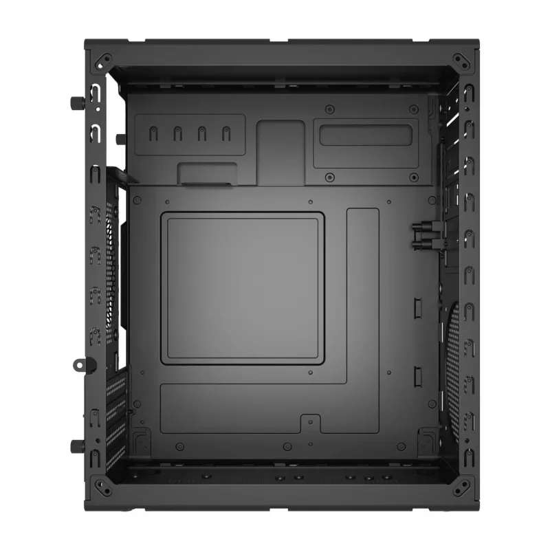 FSP S120-B behuizing mini tower mITX, mATX zwart