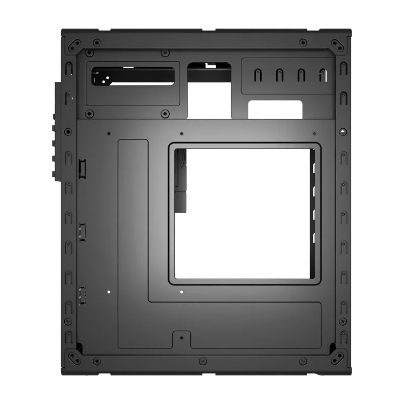 FSP S120-B behuizing mini tower mITX, mATX zwart