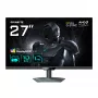 GIGABYTE G27U 27” 4K UHD gaming-monitor - dual-mode (4K 160Hz of FHD 320Hz), 3840 x 2160, 1ms, 350 cd/m², FreeSync Premium, DisplayHDR400, HDMI 2.1, DisplayPort 1.4