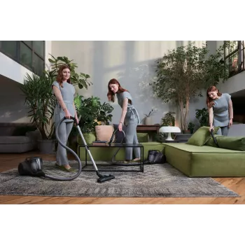 Hoover HP105HM 011 2 L cilinderstofzuiger droog 700 W doelloos
