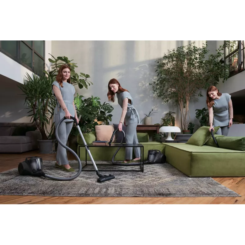 Hoover HP105HM 011 2 L cilinderstofzuiger droog 700 W doelloos