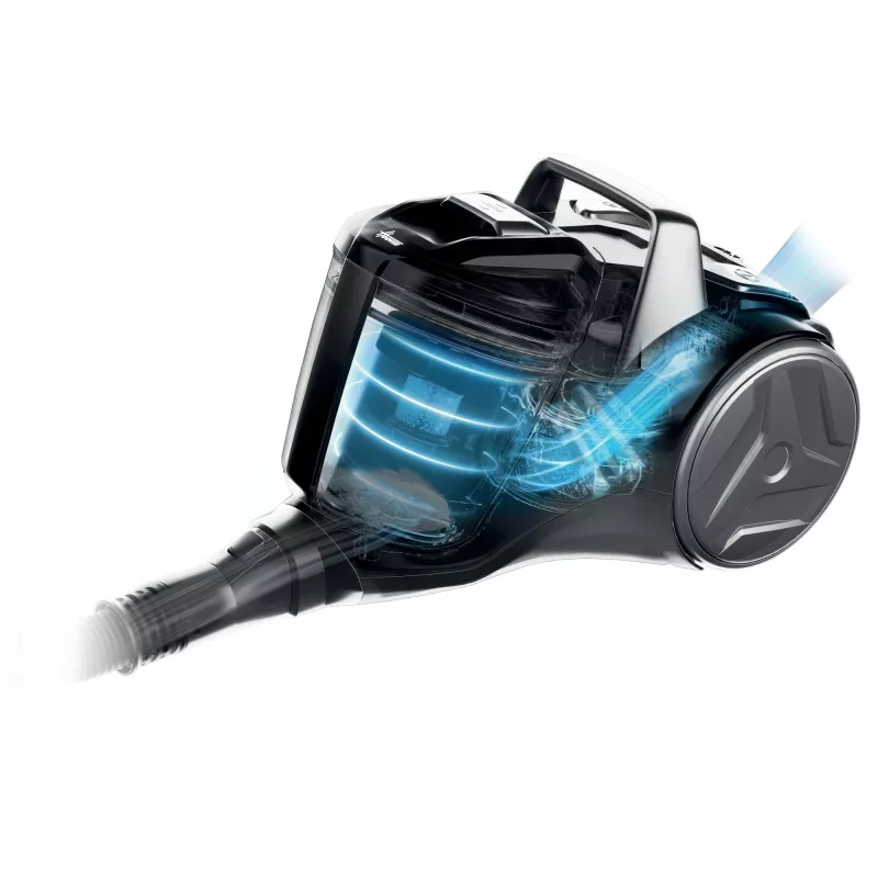 Hoover HP105HM 011 2 L cilinderstofzuiger droog 700 W doelloos