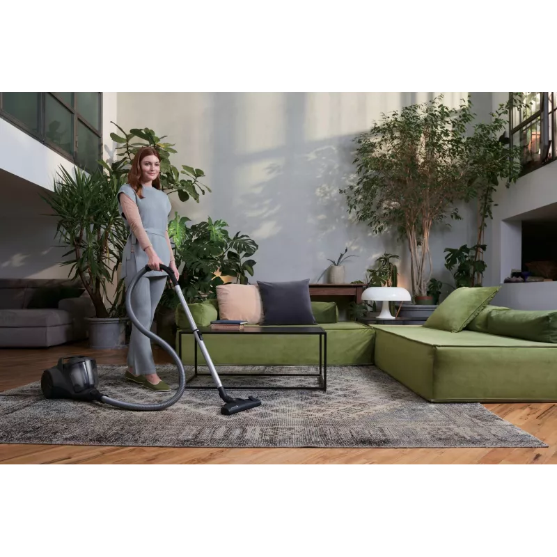 Hoover HP105HM 011 2 L cilinderstofzuiger droog 700 W doelloos