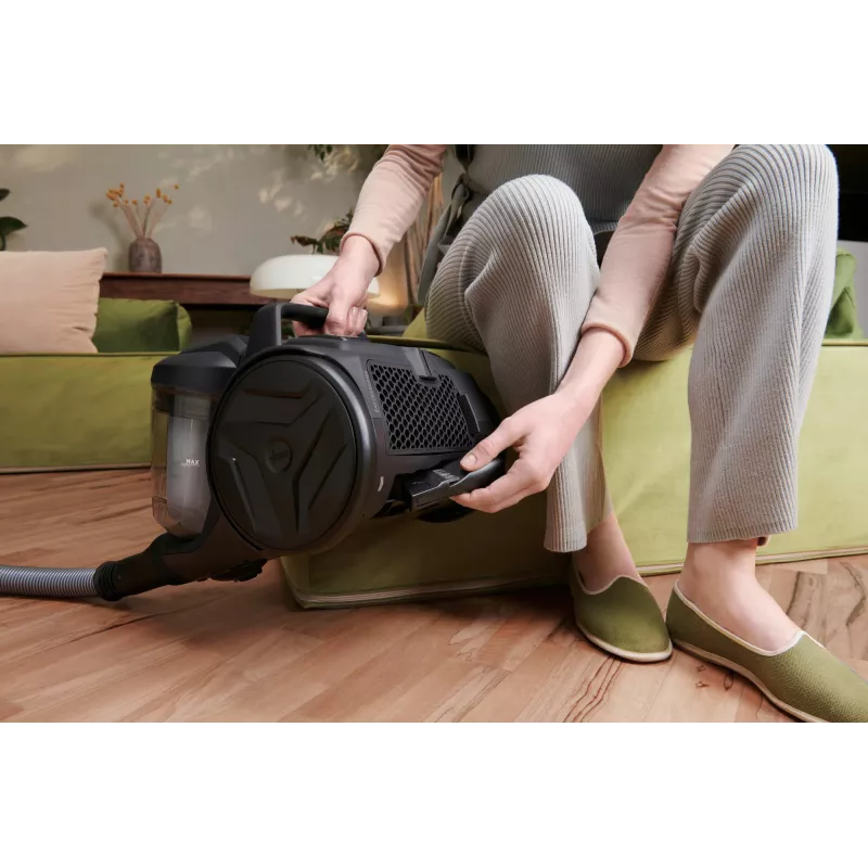 Hoover HP105HM 011 2 L cilinderstofzuiger droog 700 W doelloos