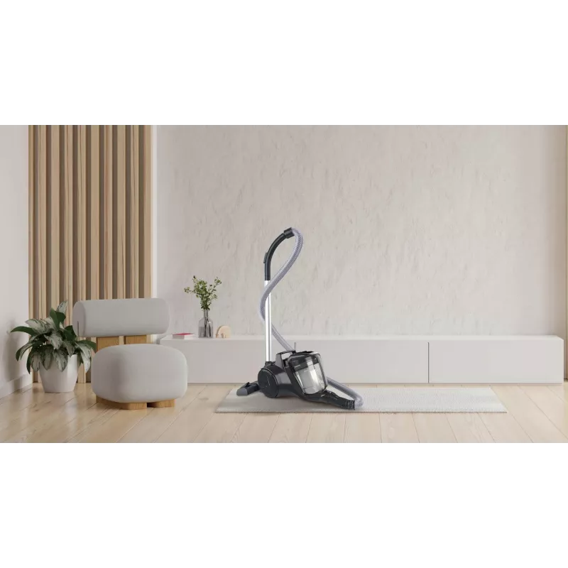 Hoover HP105HM 011 2 L cilinderstofzuiger droog 700 W doelloos