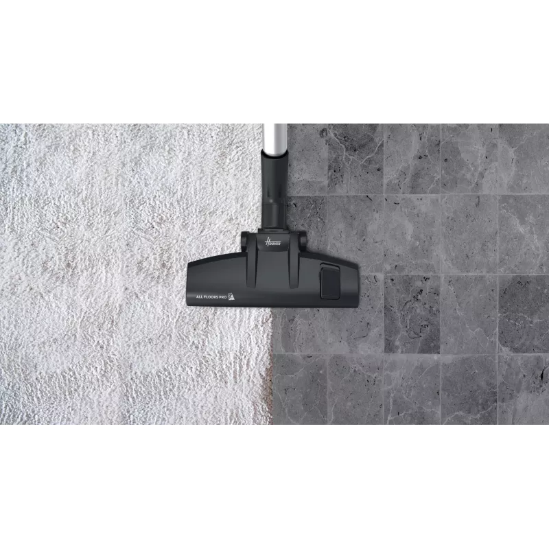 Hoover HP105HM 011 2 L cilinderstofzuiger droog 700 W doelloos