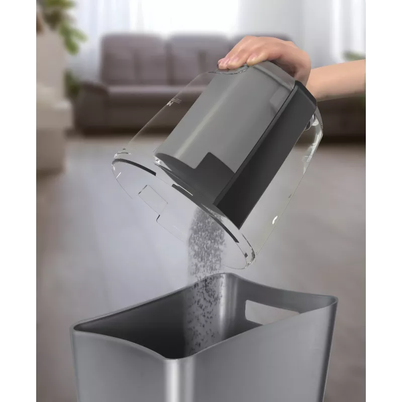 Hoover HP105HM 011 2 L cilinderstofzuiger droog 700 W doelloos