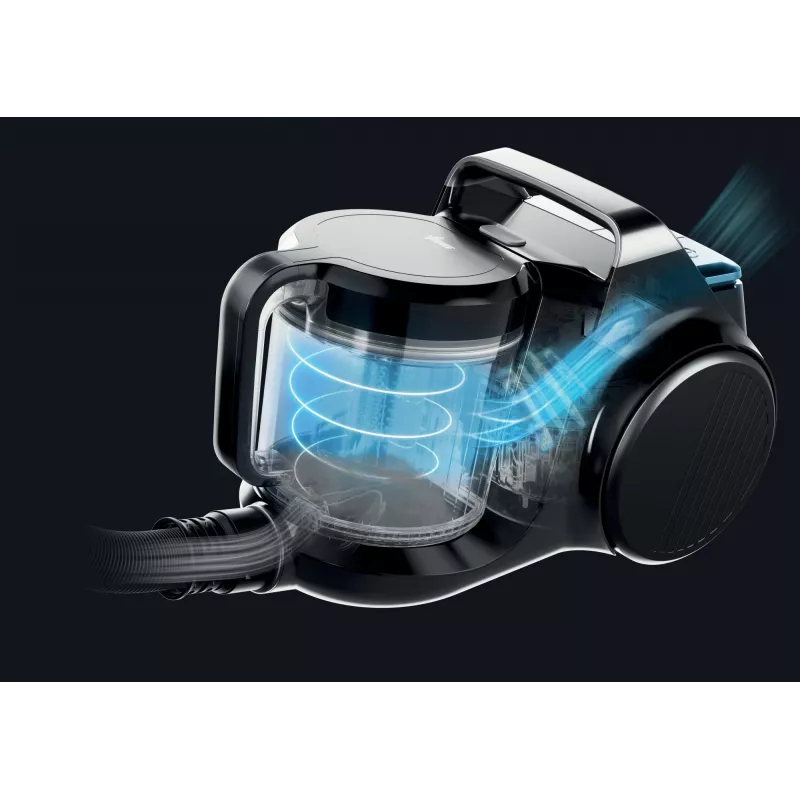 Hoover HP210P 011 2.5 L stofzuiger droog 800 W doelloos