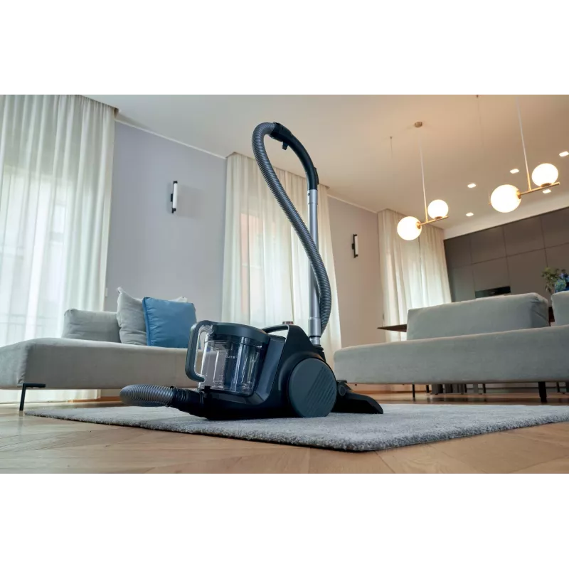 Hoover HP210P 011 2.5 L stofzuiger droog 800 W doelloos
