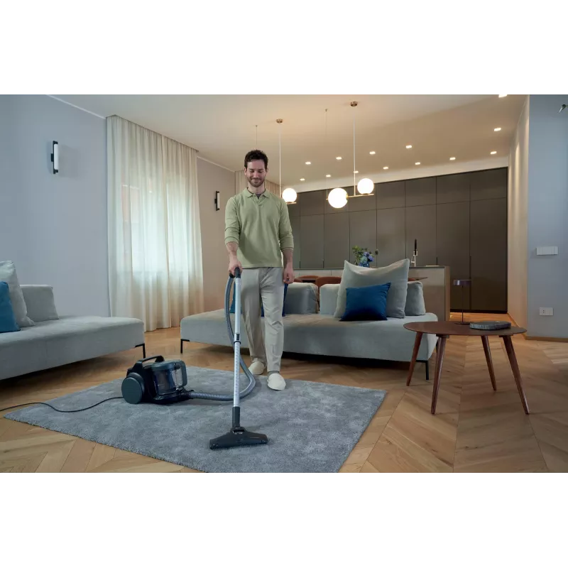 Hoover HP210P 011 2.5 L stofzuiger droog 800 W doelloos