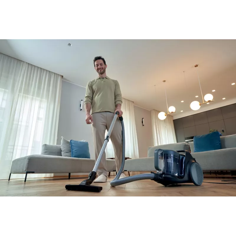 Hoover HP210P 011 2.5 L stofzuiger droog 800 W doelloos
