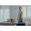Hoover HP210P 011 2.5 L stofzuiger droog 800 W doelloos