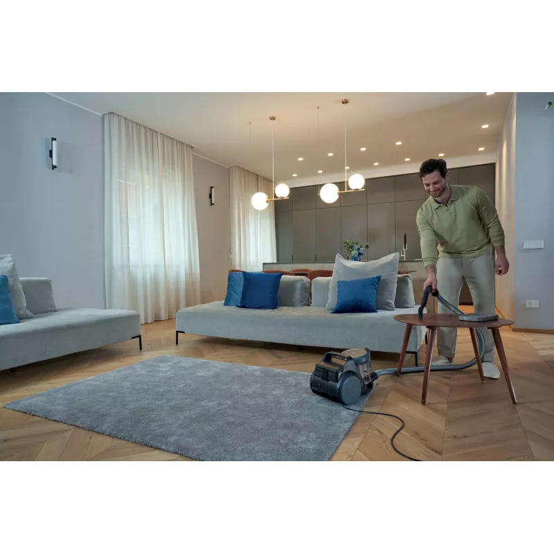 Hoover HP210P 011 2.5 L stofzuiger droog 800 W doelloos