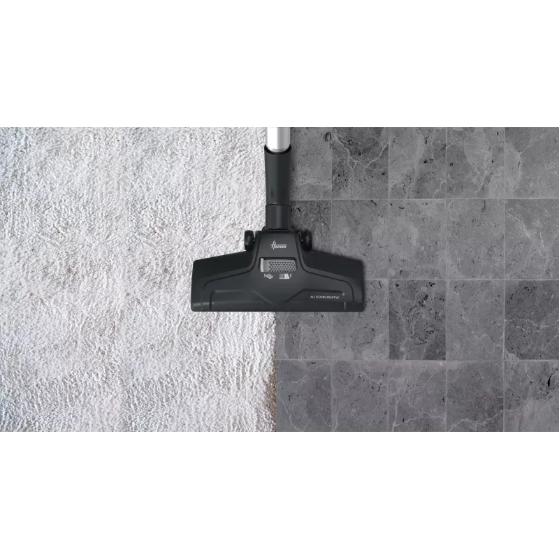 Hoover HP210P 011 2.5 L stofzuiger droog 800 W doelloos