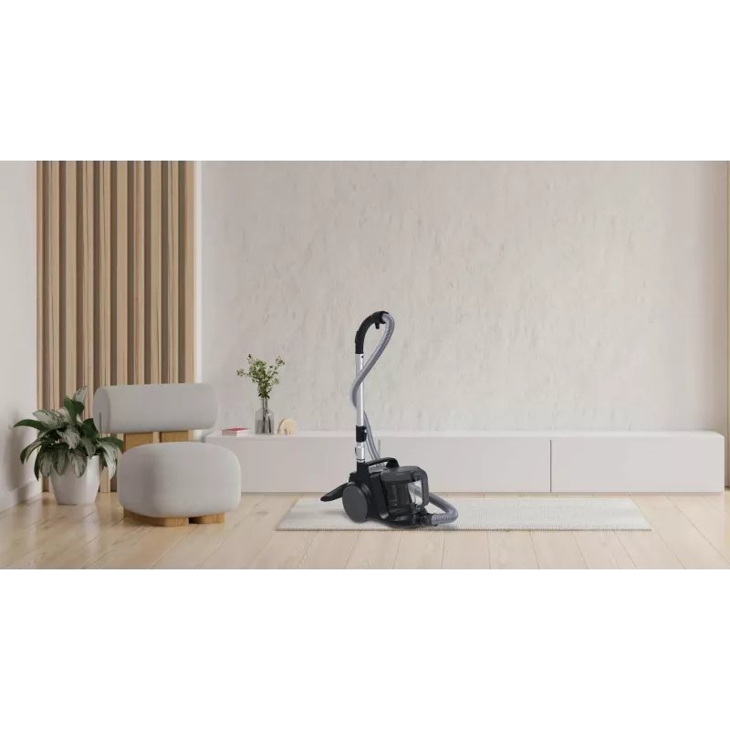 Hoover HP210P 011 2.5 L stofzuiger droog 800 W doelloos