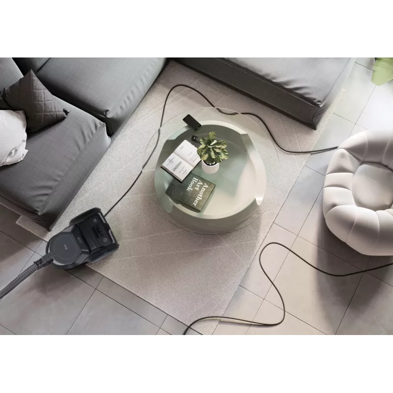 Hoover HP210P 011 2.5 L stofzuiger droog 800 W doelloos