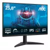 AOC B3 Q24B36X computermonitor 60,5 cm (23,8 inch) 2560 x 1440 pixels Quad HD LED zwart