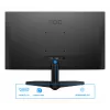 AOC B3 Q24B36X computermonitor 60,5 cm (23,8 inch) 2560 x 1440 pixels Quad HD LED zwart