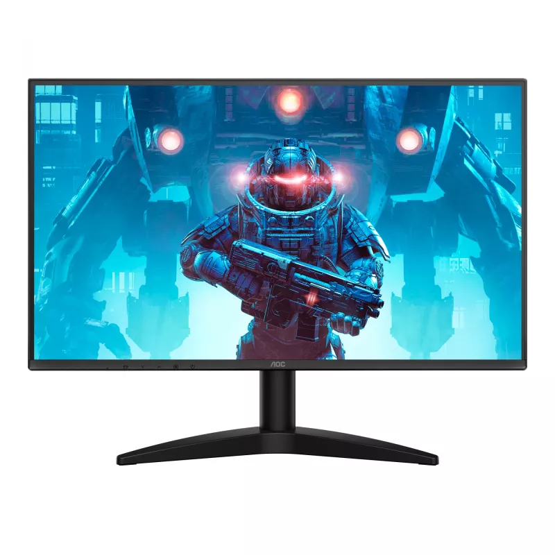 AOC B3 Q24B36X computermonitor 60,5 cm (23,8 inch) 2560 x 1440 pixels Quad HD LED zwart