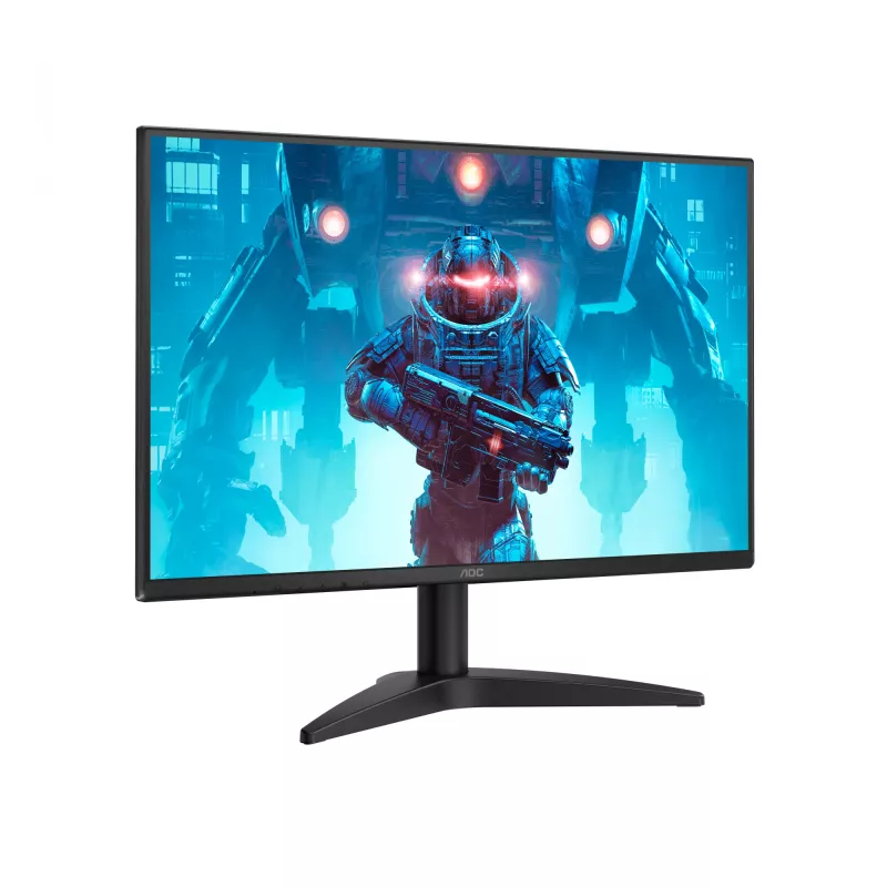 AOC B3 Q24B36X computermonitor 60,5 cm (23,8 inch) 2560 x 1440 pixels Quad HD LED zwart