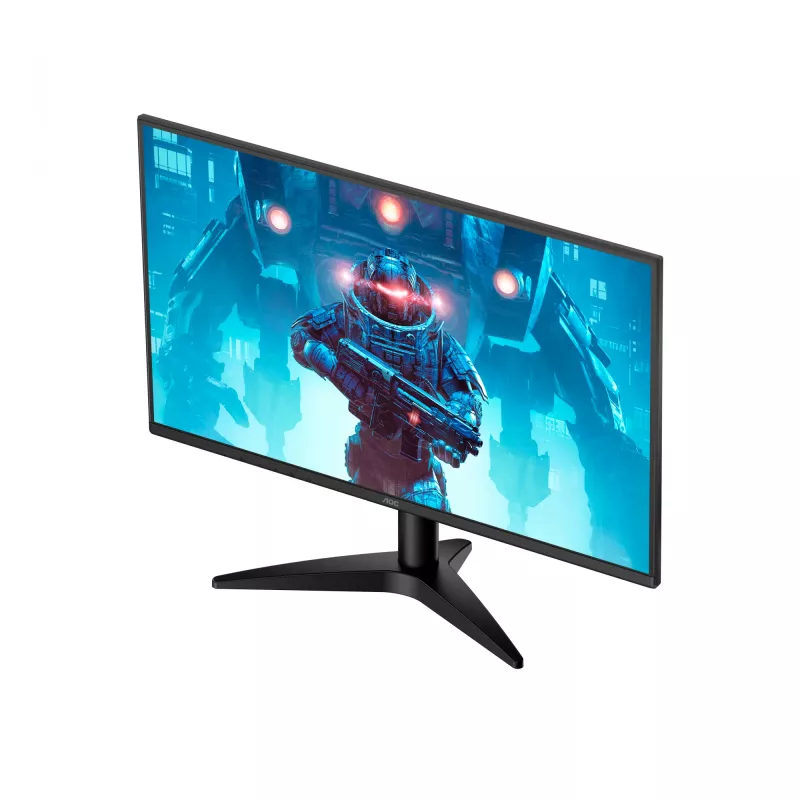 AOC B3 Q24B36X computermonitor 60,5 cm (23,8 inch) 2560 x 1440 pixels Quad HD LED zwart
