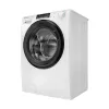 Candy Smart Pro CSOW44644TWMB6-S was-droogcombinatie vrijstaand frontlader wit