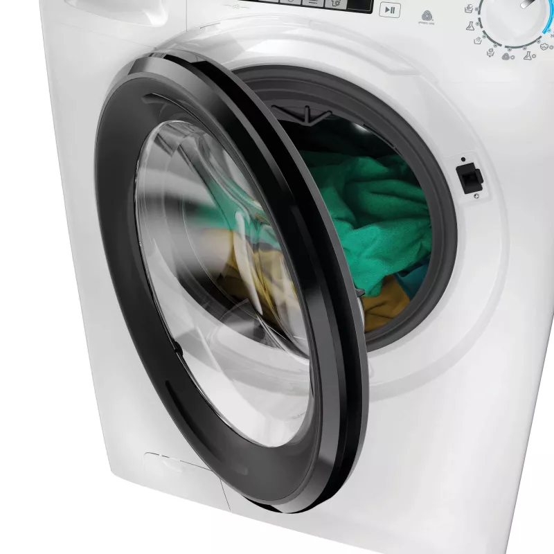 Candy Smart Pro CSOW44644TWMB6-S was-droogcombinatie vrijstaand frontlader wit
