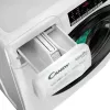 Candy Smart Pro CSOW44644TWMB6-S was-droogcombinatie vrijstaand frontlader wit