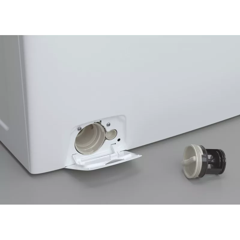 Candy Smart Pro CSOW44644TWMB6-S was-droogcombinatie vrijstaand frontlader wit