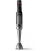 Staafmixer Philips Viva Collection HR2656/90 zwart geborsteld staal