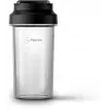 Staafmixer Philips Viva Collection HR2656/90 zwart geborsteld staal