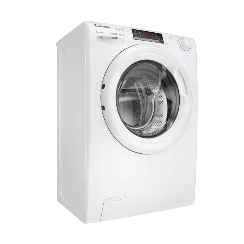 Candy Smart Pro Inverter CO4 274TWM6/1-S wasmachine frontlader 7 kg 1200 t/min wit