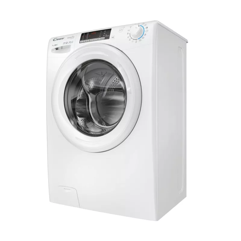 Candy Smart Pro Inverter CO4 274TWM6/1-S wasmachine frontlader 7 kg 1200 t/min wit