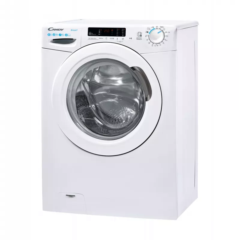 Candy Smart CS1482DW4/1-S wasmachine frontlader 8 kg 1400 t/min wit