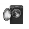 Candy RapidÓ PRO RP 496BWMBCB/1-S wasmachine frontlader 9 kg 1400 t/min zwart