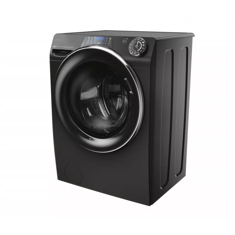 Candy RapidÓ PRO RP 496BWMBCB/1-S wasmachine frontlader 9 kg 1400 t/min zwart