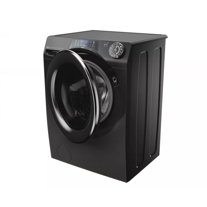 Candy RapidÓ PRO RP 496BWMBCB/1-S wasmachine frontlader 9 kg 1400 t/min zwart
