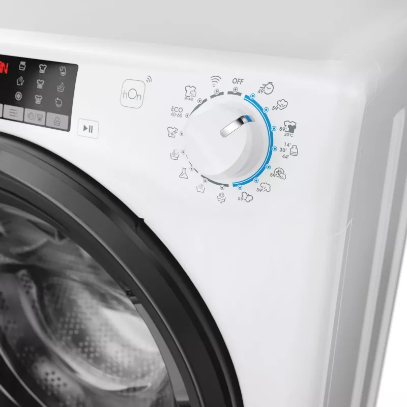 Candy Smart Pro Inverter CSO486TWMB6/1-S wasmachine frontlader 8 kg 1400 t/min wit