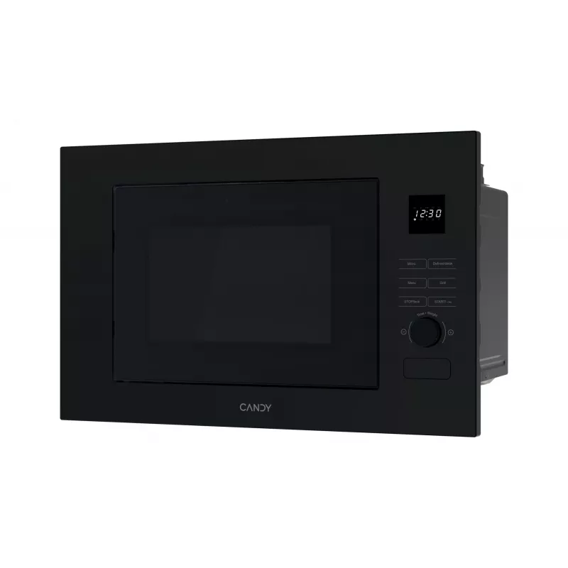 Candy CA38FL7N20WXB zwarte grill-magnetron inbouw 20 L 750 W
