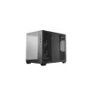 Pc-behuizing DeepCool CG330 3F van DeepCool, mid-tower, zwart