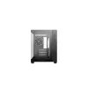 Pc-behuizing DeepCool CG330 3F van DeepCool, mid-tower, zwart