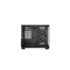 Pc-behuizing DeepCool CG330 3F van DeepCool, mid-tower, zwart