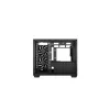 Pc-behuizing DeepCool CG330 3F van DeepCool, mid-tower, zwart