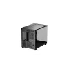Pc-behuizing DeepCool CG330 3F van DeepCool, mid-tower, zwart