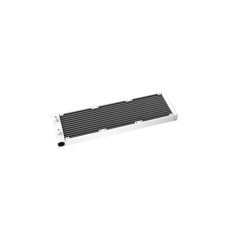 CPU-vloeistofkoeler DeepCool LQ360 ULTRA ARGB White, 360mm AIO, ARGB-verlichting