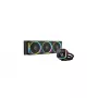 AIO vloeistof-CPU-koeler DeepCool LQ360 ULTRA ARGB — 360mm-radiator, ARGB-verlichting, compatibel met Intel/AMD