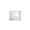 Pc-behuizing DeepCool CG330 3F wit — mid-tower ATX-chassis, wit