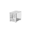 Pc-behuizing DeepCool CG330 3F wit — mid-tower ATX-chassis, wit