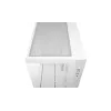 Pc-behuizing DeepCool CG330 3F wit — mid-tower ATX-chassis, wit