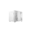 Pc-behuizing DeepCool CG330 3F wit — mid-tower ATX-chassis, wit